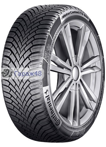 Continental ContiWinterContact TS860 SSR 265/50 R19 110H